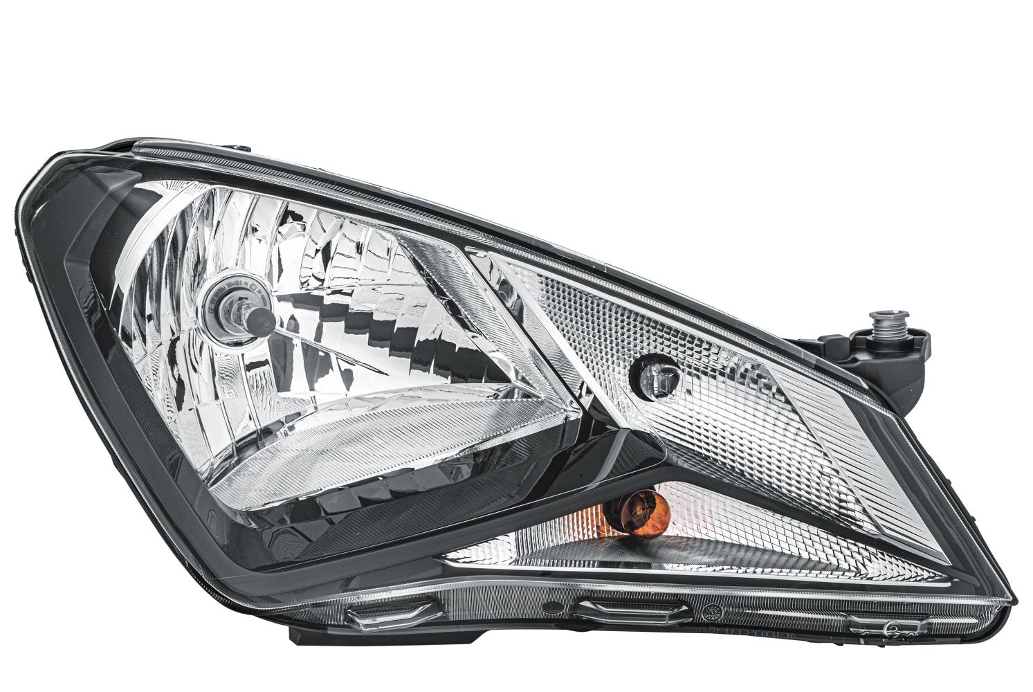 HELLA 1EJ 010 671-021 Halogen-Hauptscheinwerfer - rechts - für u.a. Seat Mii (Kf1, Ke1)