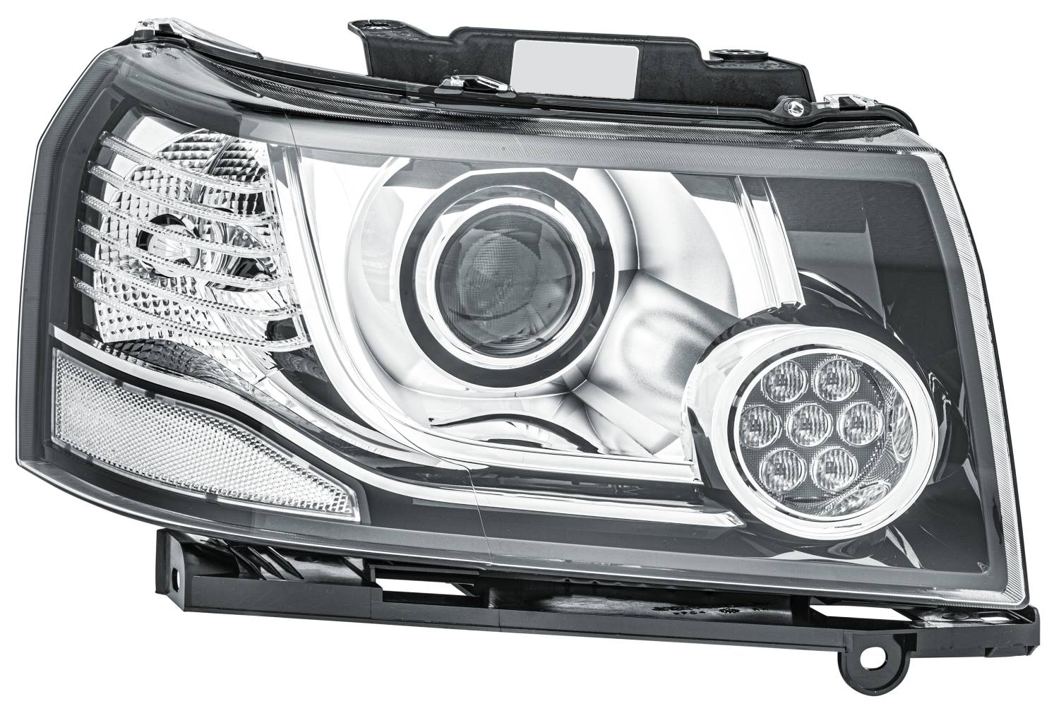 HELLA 1EJ 354 813-041 Halogen/LED-Hauptscheinwerfer - rechts - für u.a. Land Rover Freelander 2 (L35