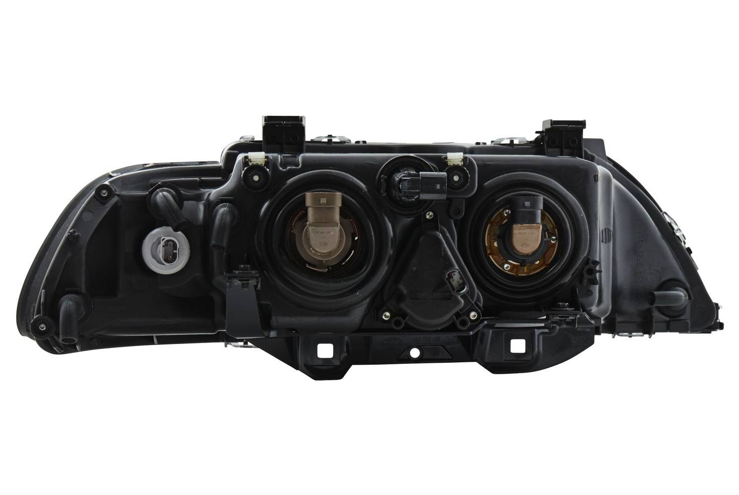 HELLA 1EL 008 053-511 DE/FF/Halogen-Hauptscheinwerfer - links - für u.a. BMW 5 (E39)