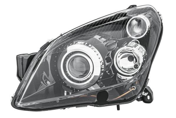 HELLA 1EL 008 700-311 Bi-Xenon/Halogen-Hauptscheinwerfer - links - für u.a. Opel Astra H (A04)
