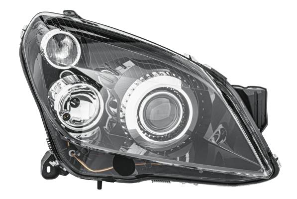 HELLA 1EL 008 700-321 Bi-Xenon/Halogen-Hauptscheinwerfer - rechts - für u.a. Opel Astra H (A04)
