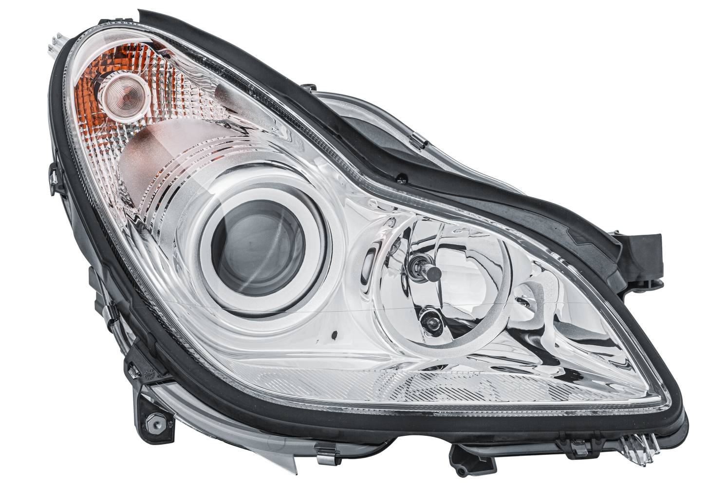 HELLA 1EL 008 821-021 Halogen-Hauptscheinwerfer - rechts - für u.a. MB Cls (C219)