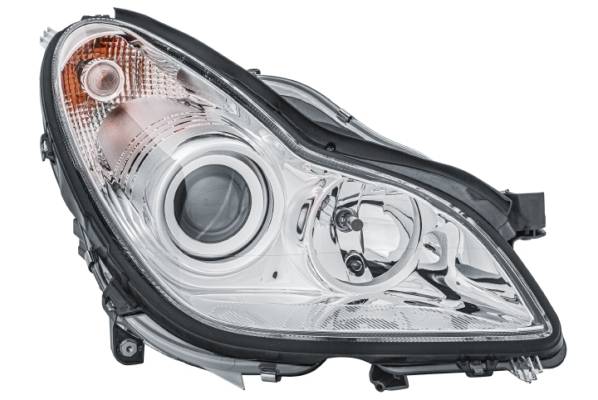 HELLA 1EL 008 821-021 Halogen-Hauptscheinwerfer - rechts - für u.a. MB Cls (C219)