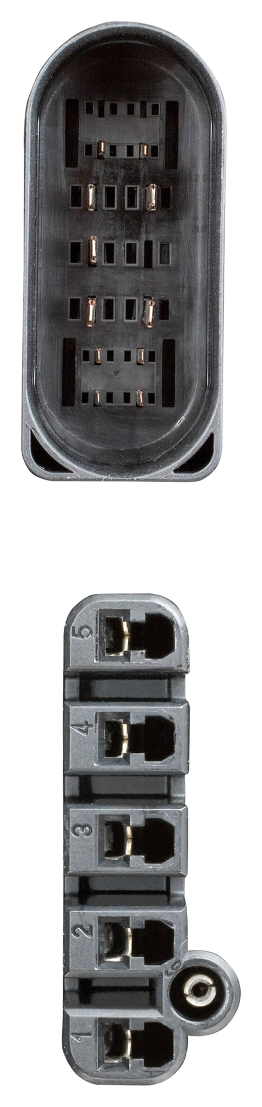 HELLA 1EL 008 881-411 Bi-Xenon-Hauptscheinwerfer - links - für u.a. Audi (Faw) A6L (C6, 4Z8)