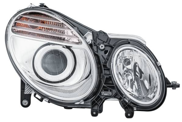 HELLA 1EL 009 260-561 Bi-Xenon/Halogen-Hauptscheinwerfer - rechts - für u.a. MB E-Class (W211)