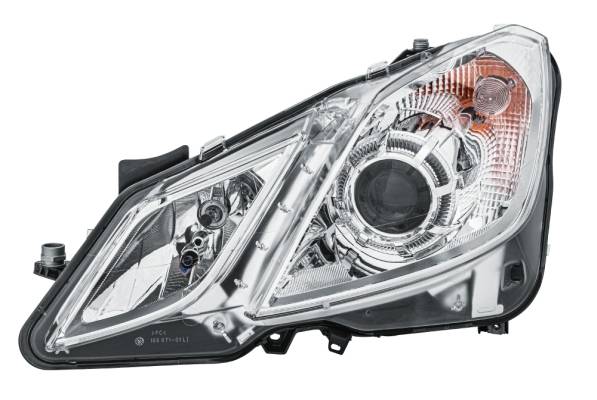 HELLA 1EL 009 647-911 DE/Halogen-Hauptscheinwerfer - links - für u.a. MB E-Class Coupe (C207)