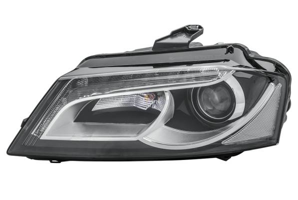 HELLA 1EL 009 648-391 Bi-Xenon/LED-Hauptscheinwerfer - links - für u.a. Audi A3 (8P1)