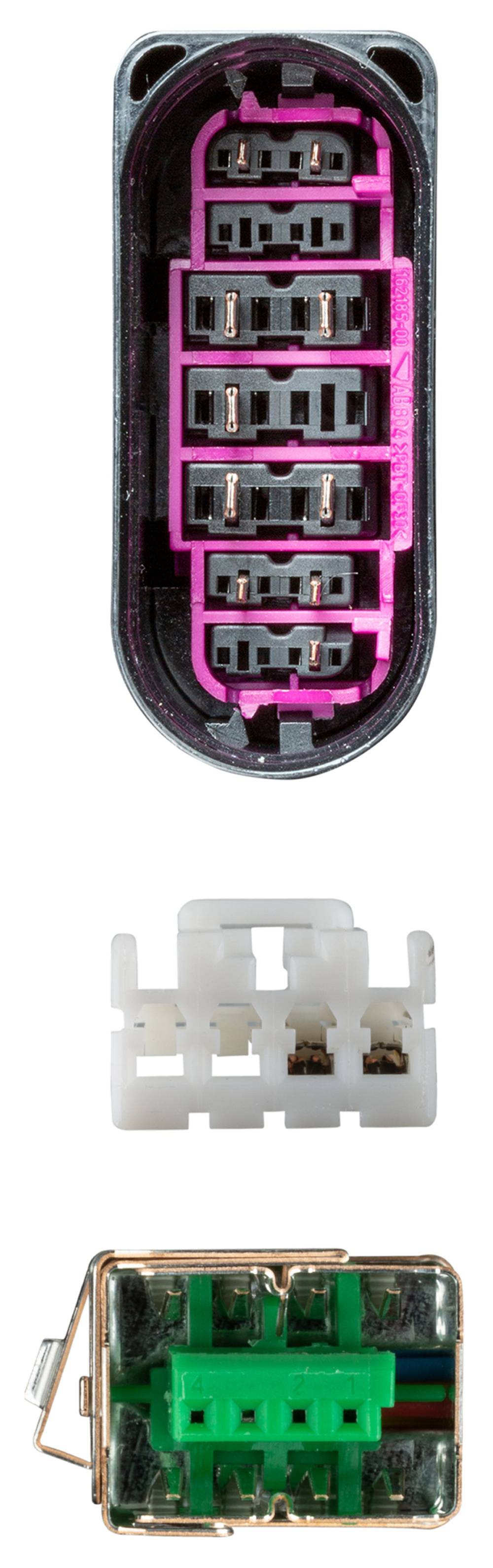 HELLA 1EL 009 648-401 Bi-Xenon/LED-Hauptscheinwerfer - rechts - für u.a. Audi A3 (8P1)