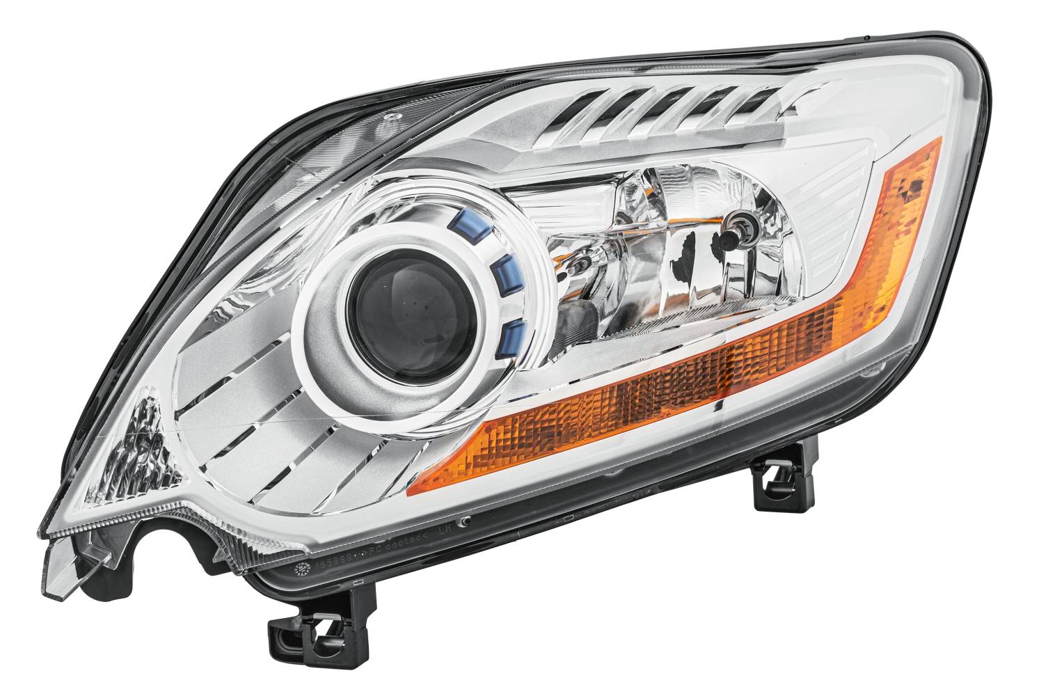 HELLA 1EL 009 696-751 Bi-Xenon-Hauptscheinwerfer - links - für u.a. Ford Kuga I