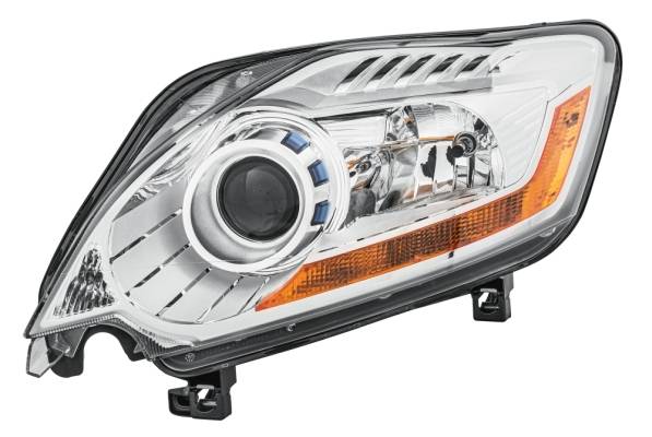 HELLA 1EL 009 696-751 Bi-Xenon-Hauptscheinwerfer - links - für u.a. Ford Kuga I