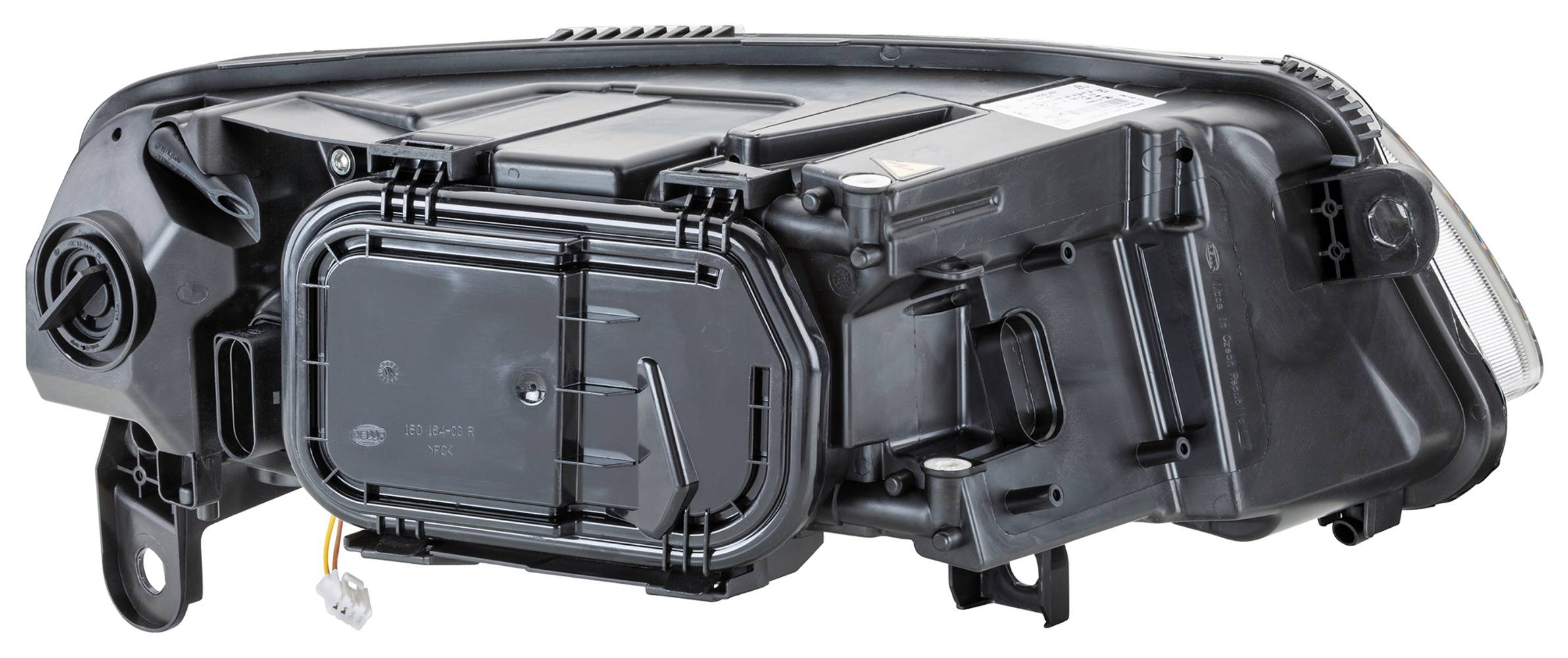 HELLA 1EL 009 925-511 Bi-Xenon-Hauptscheinwerfer - links - für u.a. Audi (Faw) A6L (C6, 4Z8)