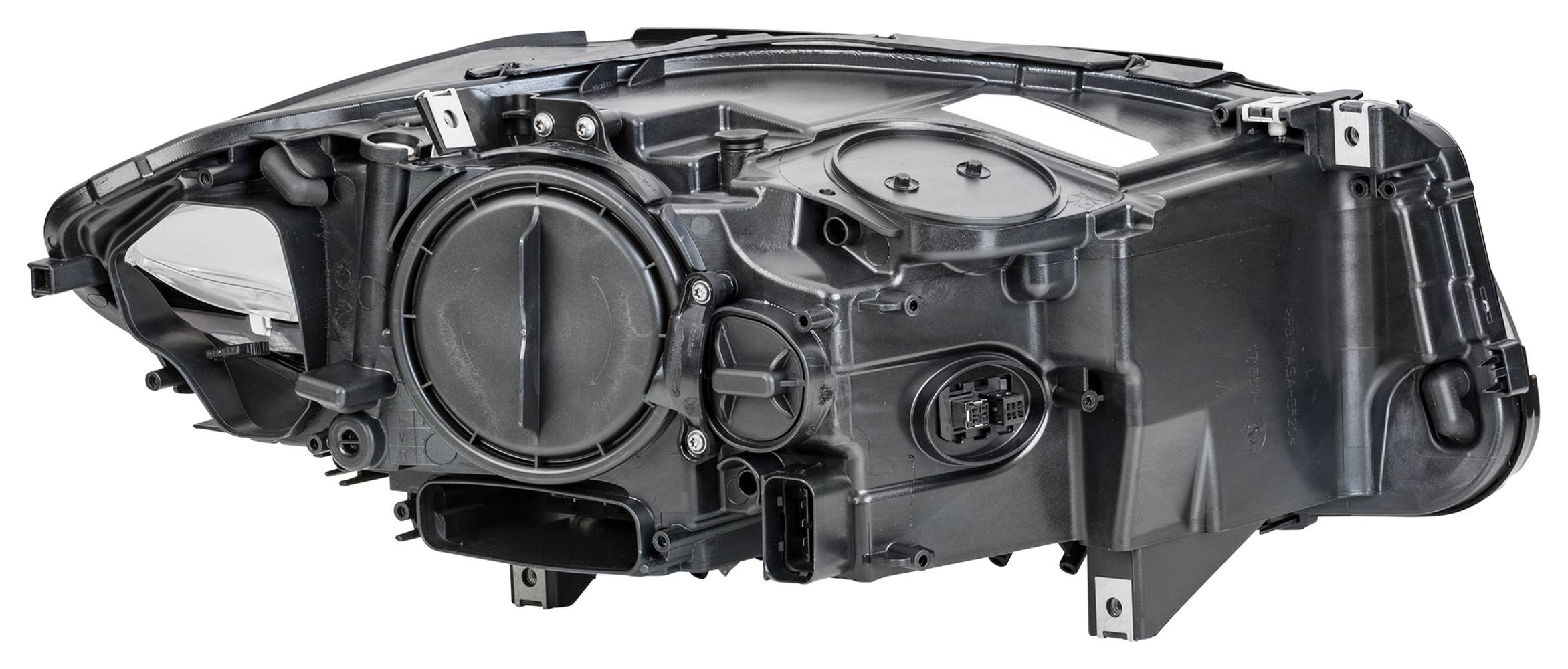 HELLA 1EL 010 131-511 Bi-Xenon/LED-Hauptscheinwerfer - links - für u.a. BMW (Brilliance) 5 Series (F