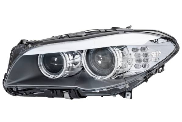 HELLA 1EL 010 131-511 Bi-Xenon/LED-Hauptscheinwerfer - links - für u.a. BMW (Brilliance) 5 Series (F