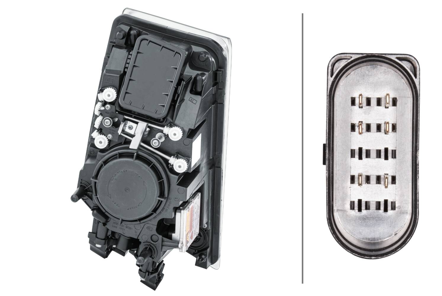 HELLA 1EL 010 478-251 Bi-Xenon-Hauptscheinwerfer - links