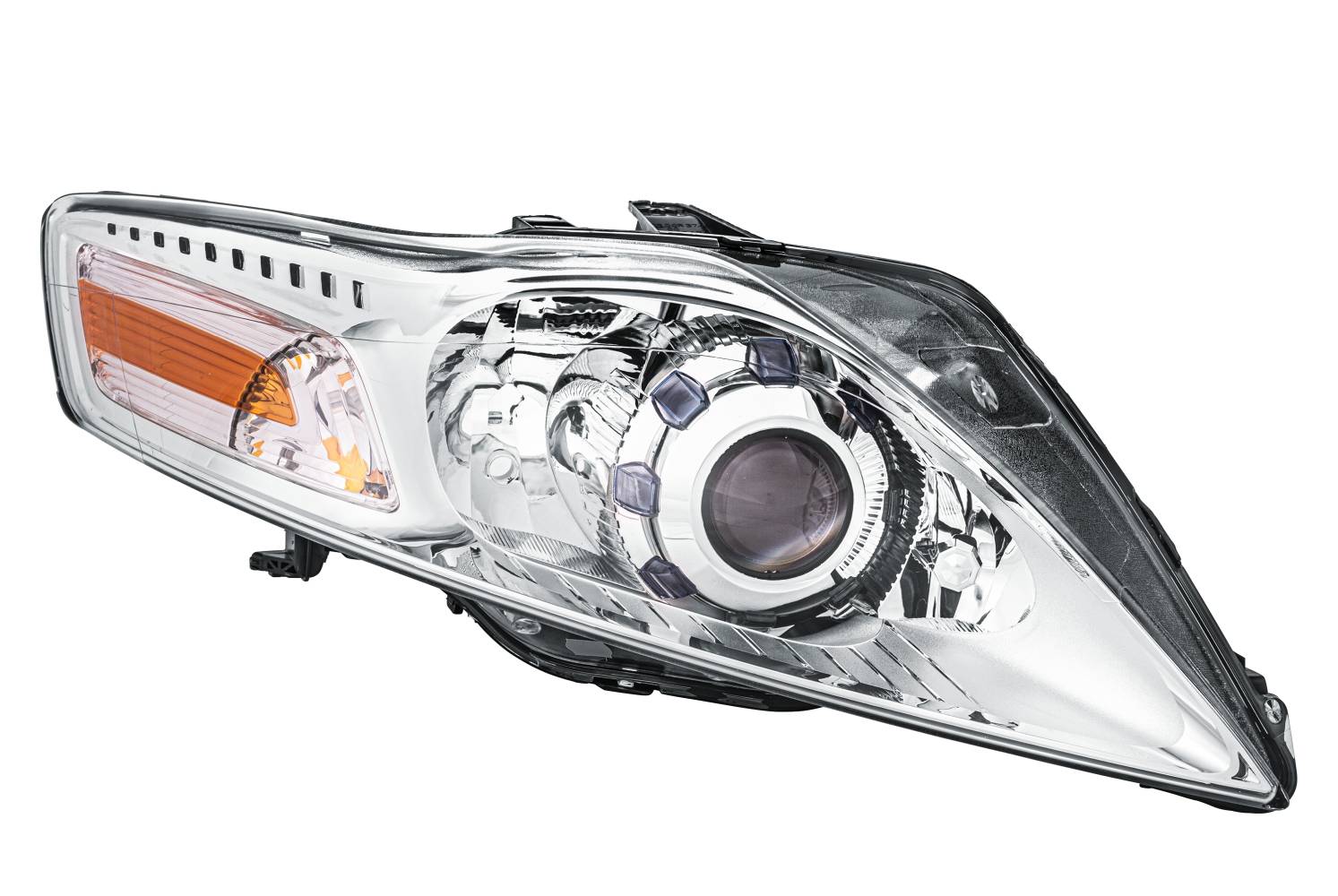 HELLA 1EL 010 541-101 Bi-Xenon-Hauptscheinwerfer - rechts - für u.a. Ford Mondeo IV Turnier (Ba7)