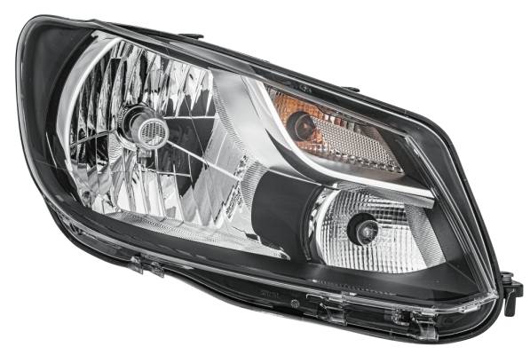 HELLA 1EL 010 551-021 FF-Hauptscheinwerfer - rechts - für u.a. VW Caddy III Box (2Ka, 2Kh, 2Ca, 2Ch)