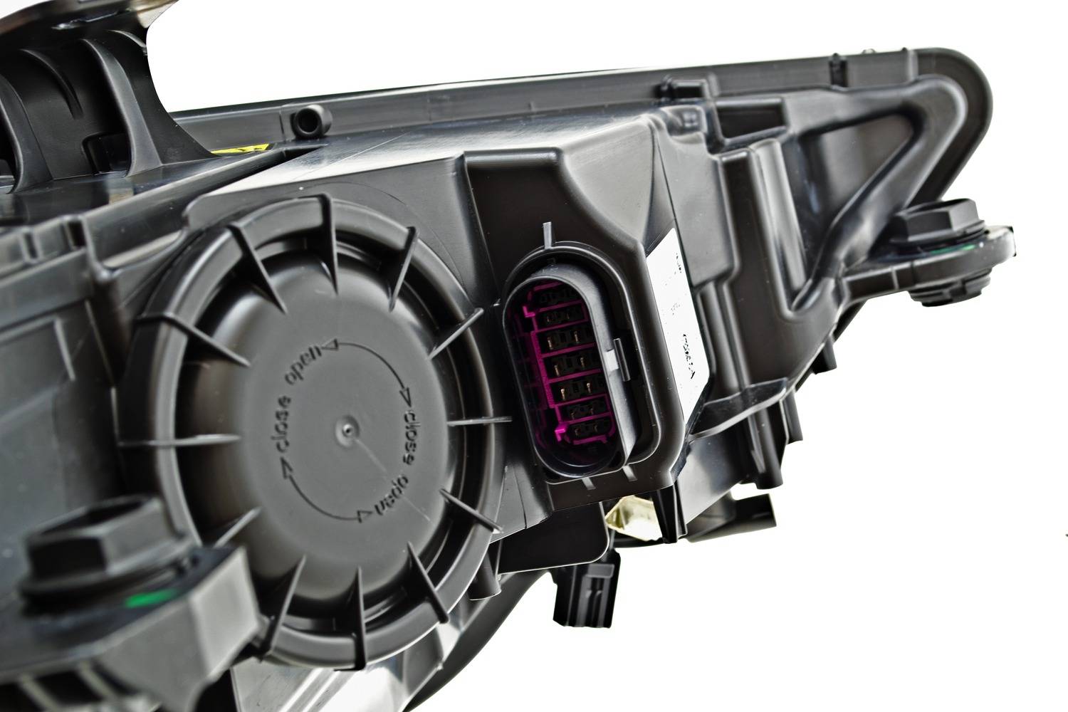 HELLA 1EL 010 740-351 Bi-Xenon/LED-Hauptscheinwerfer - links - für u.a. Audi (Faw) A3 Limousine (85S