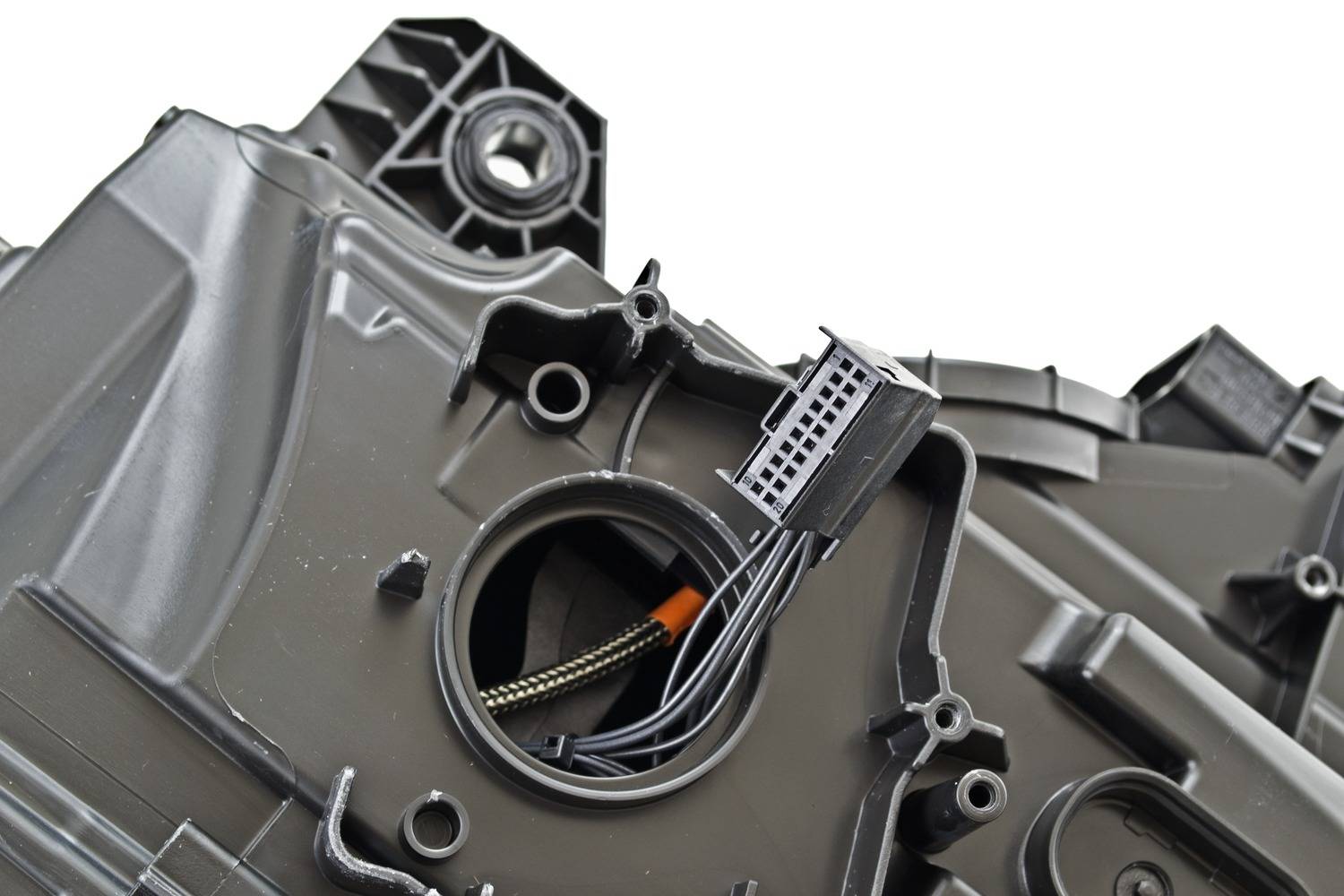 HELLA 1EL 010 740-351 Bi-Xenon/LED-Hauptscheinwerfer - links - für u.a. Audi (Faw) A3 Limousine (85S