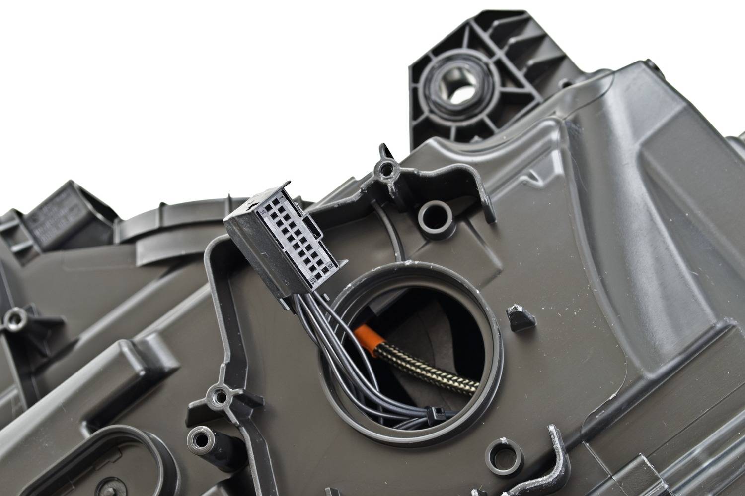 HELLA 1EL 010 740-361 Bi-Xenon/LED-Hauptscheinwerfer - rechts - für u.a. Audi (Faw) A3 Limousine (85