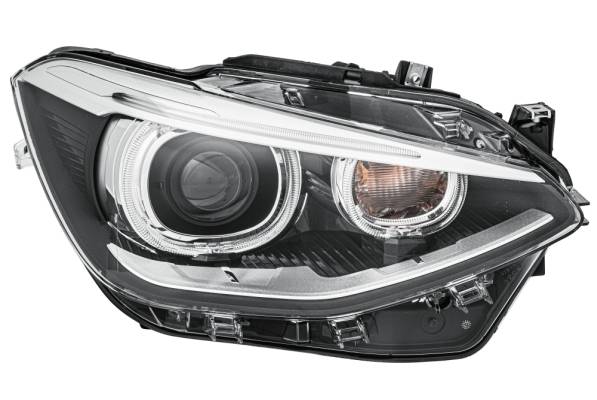 HELLA 1EL 010 741-561 Bi-Xenon/LED-Hauptscheinwerfer - rechts - für u.a. BMW 1 (F21)