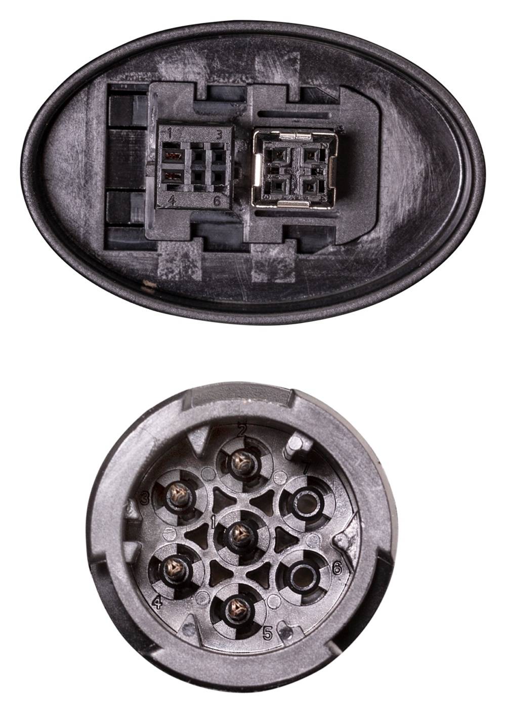 HELLA 1EL 011 087-711 Bi-Xenon/LED-Hauptscheinwerfer - links - für u.a. BMW (Brilliance) 5 Series (F