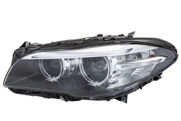 HELLA 1EL 011 087-711 Bi-Xenon/LED-Hauptscheinwerfer - links - für u.a. BMW (Brilliance) 5 Series (F