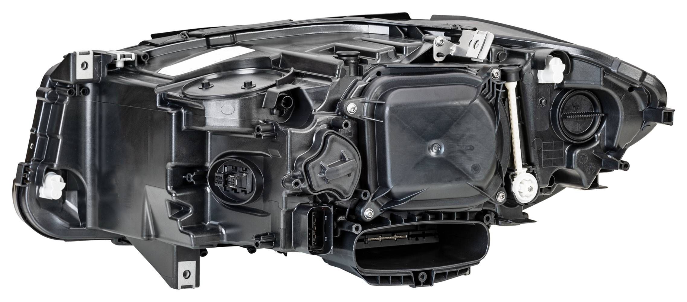 HELLA 1EL 011 087-721 Bi-Xenon/LED-Hauptscheinwerfer - rechts - für u.a. BMW (Brilliance) 5 Series (