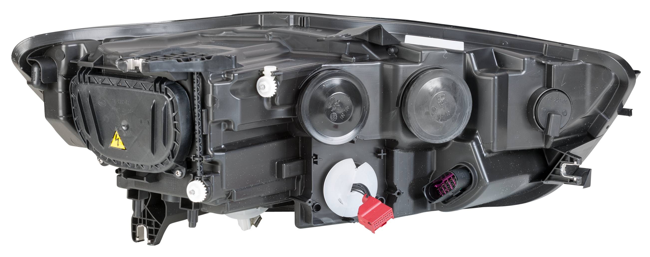 HELLA 1EL 011 150-351 Bi-Xenon/LED-Hauptscheinwerfer - links - für u.a. Audi (Faw) A6L (C7, 4X8, 4Xl
