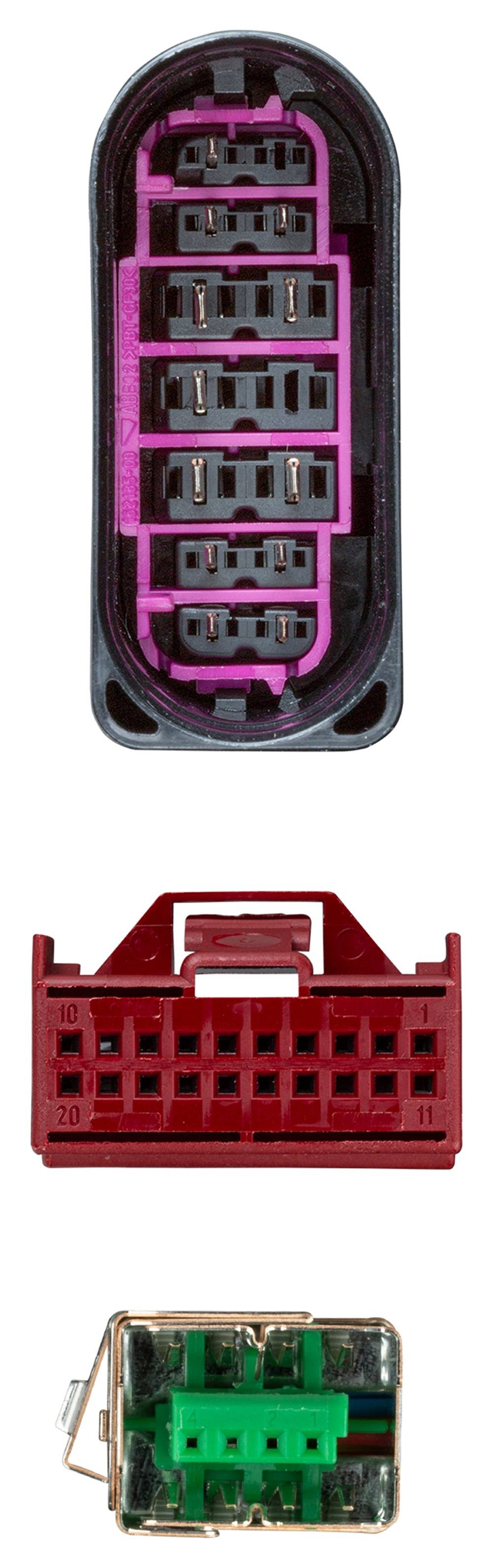 HELLA 1EL 011 150-361 Bi-Xenon/LED-Hauptscheinwerfer - rechts - für u.a. Audi (Faw) A6L (C7, 4X8, 4X