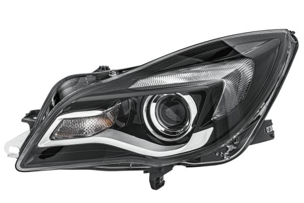 HELLA 1EL 011 165-711 DE/Halogen-Hauptscheinwerfer - links - für u.a. Opel Insignia A Sports Tourer
