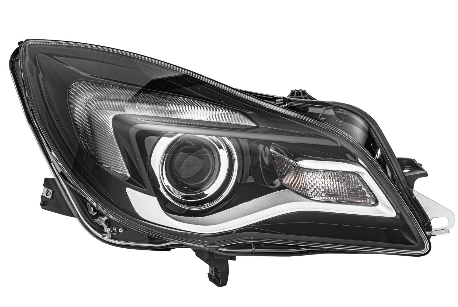 HELLA 1EL 011 165-721 DE/Halogen-Hauptscheinwerfer - rechts - für u.a. Opel Insignia A Sports Tourer
