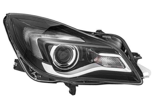 HELLA 1EL 011 165-721 DE/Halogen-Hauptscheinwerfer - rechts - für u.a. Opel Insignia A Sports Tourer