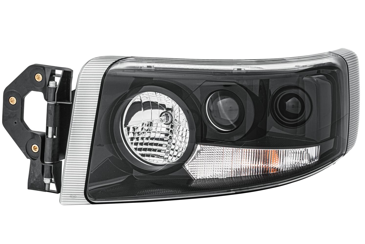 HELLA 1EL 011 171-251 DE/Halogen-Hauptscheinwerfer - links - für u.a. Renault Trucks C-series 250, D