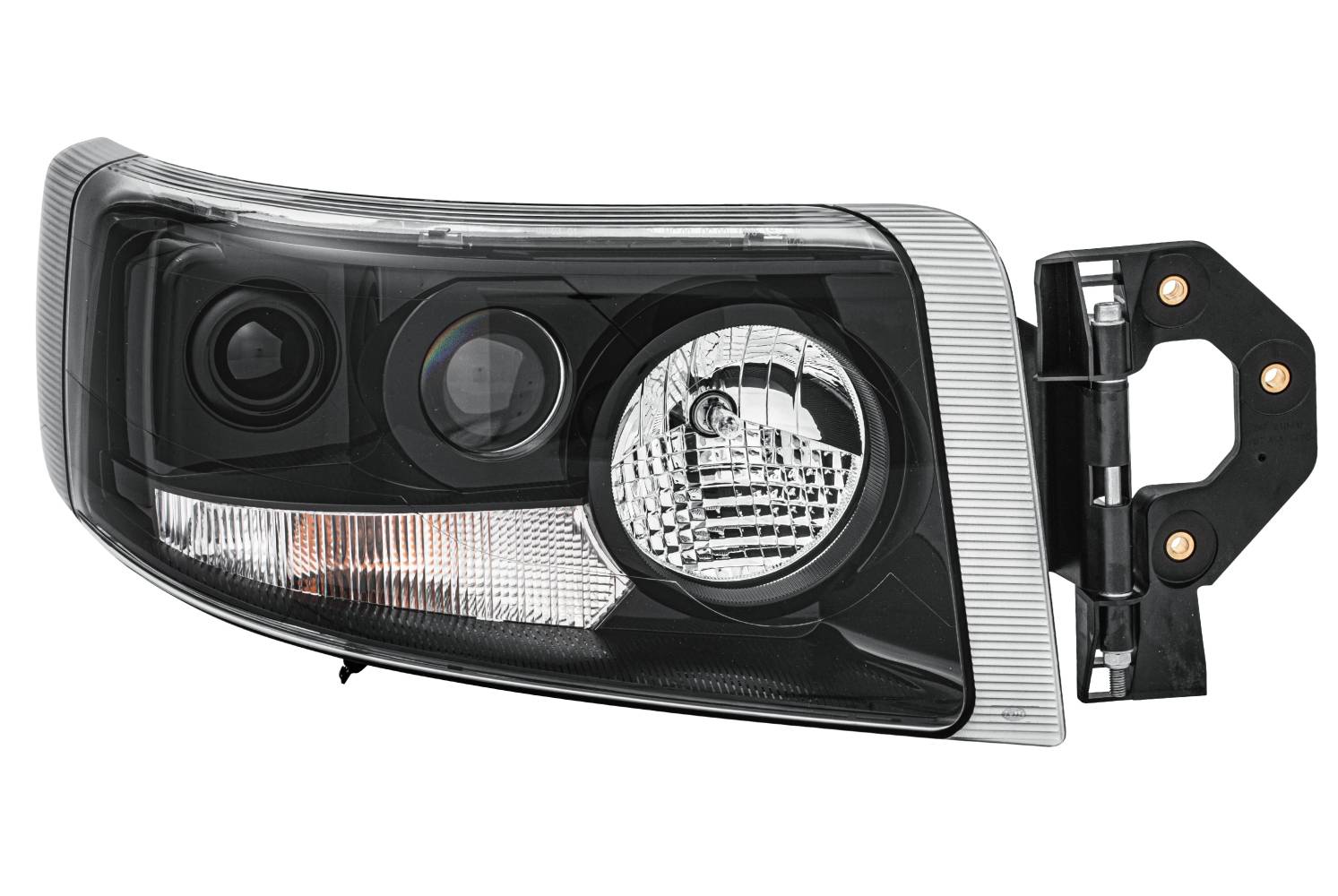 HELLA 1EL 011 171-261 DE/Halogen-Hauptscheinwerfer - rechts - für u.a. Renault Trucks C-series 250,