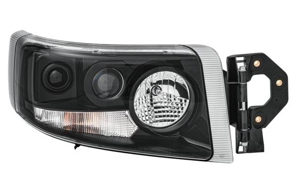 HELLA 1EL 011 171-261 DE/Halogen-Hauptscheinwerfer - rechts - für u.a. Renault Trucks C-series 250,