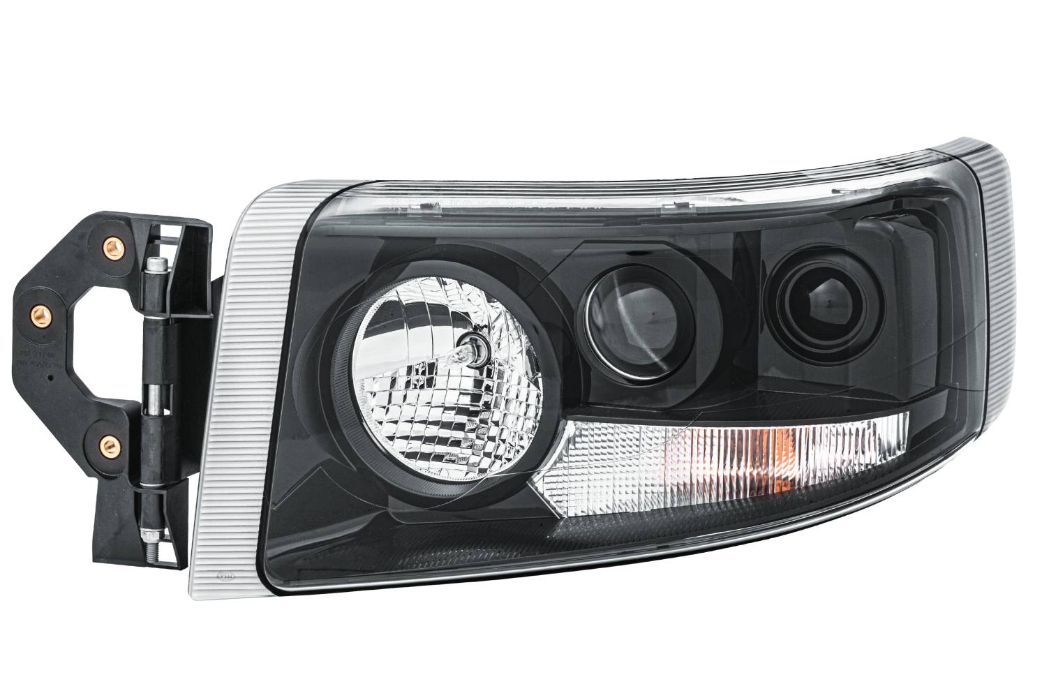 HELLA 1EL 011 171-271 DE/Halogen-Hauptscheinwerfer - links - für u.a. Renault Trucks C-series 250, D