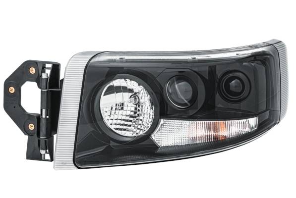 HELLA 1EL 011 171-271 DE/Halogen-Hauptscheinwerfer - links - für u.a. Renault Trucks C-series 250, D