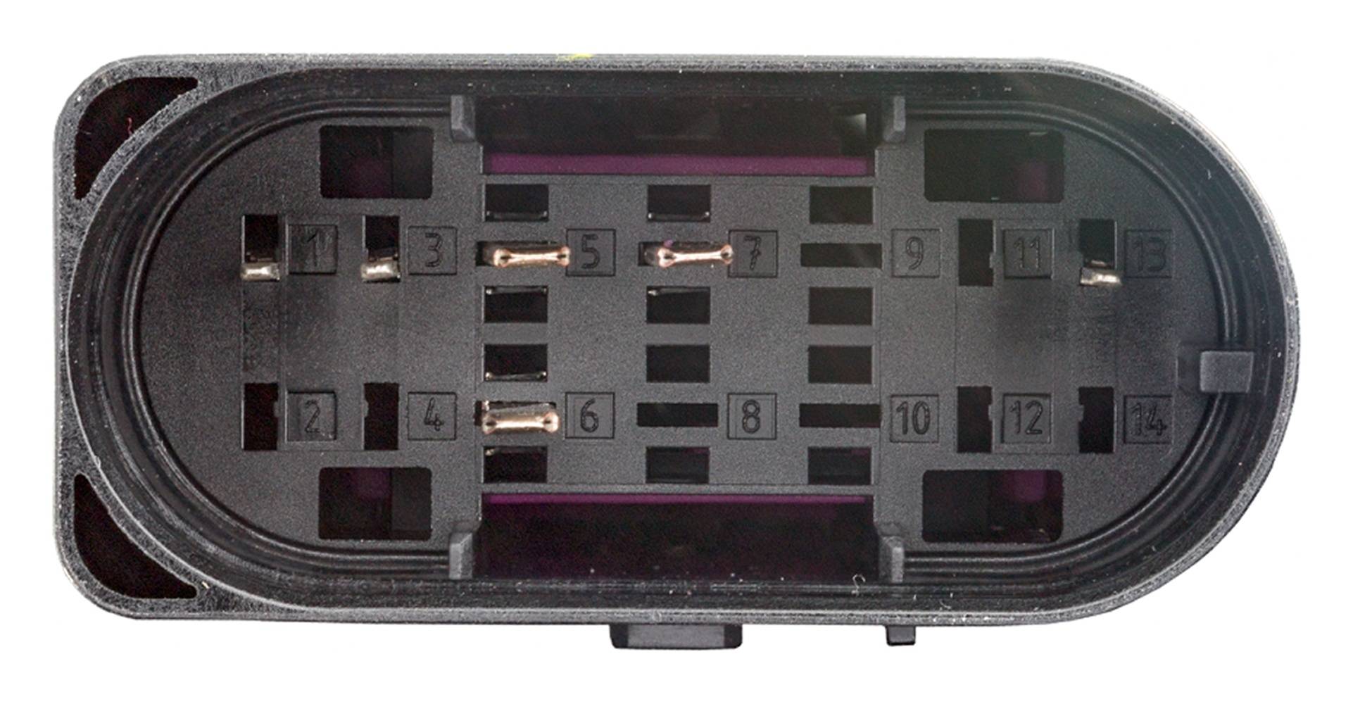 HELLA 1EL 011 284-861 FF/Halogen-Hauptscheinwerfer - rechts - für u.a. MB V-Class (W447)