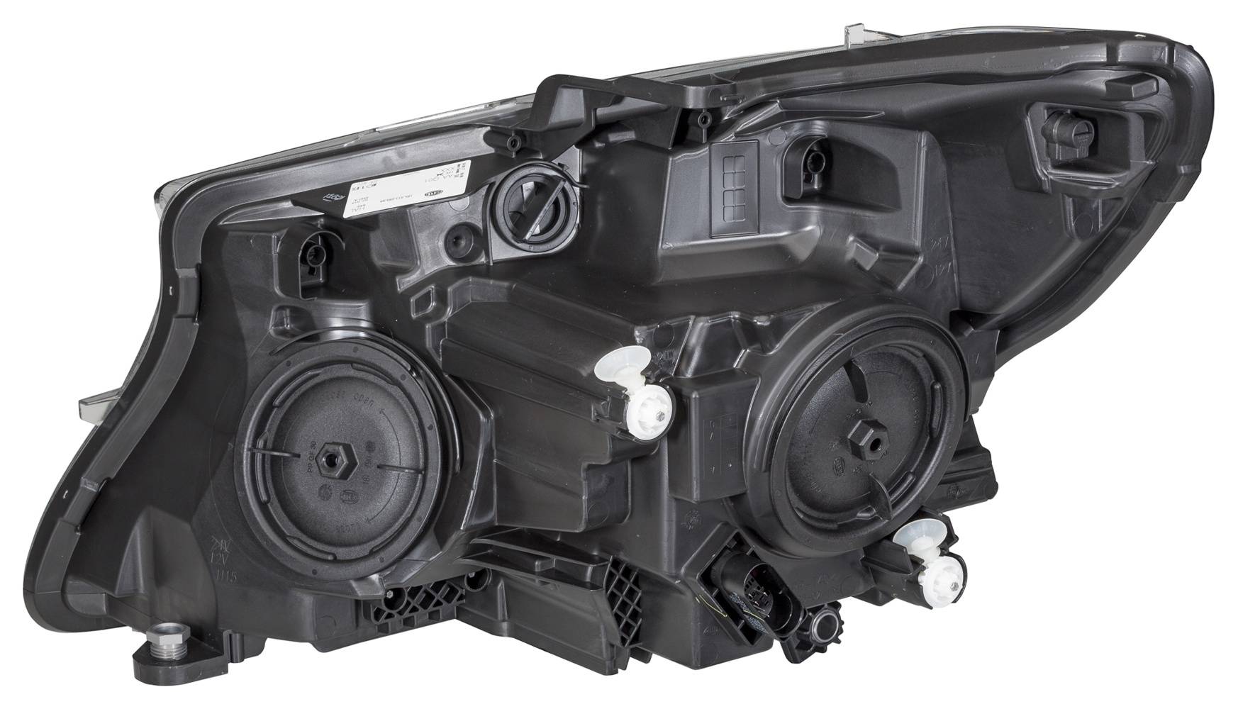 HELLA 1EL 011 284-861 FF/Halogen-Hauptscheinwerfer - rechts - für u.a. MB V-Class (W447)