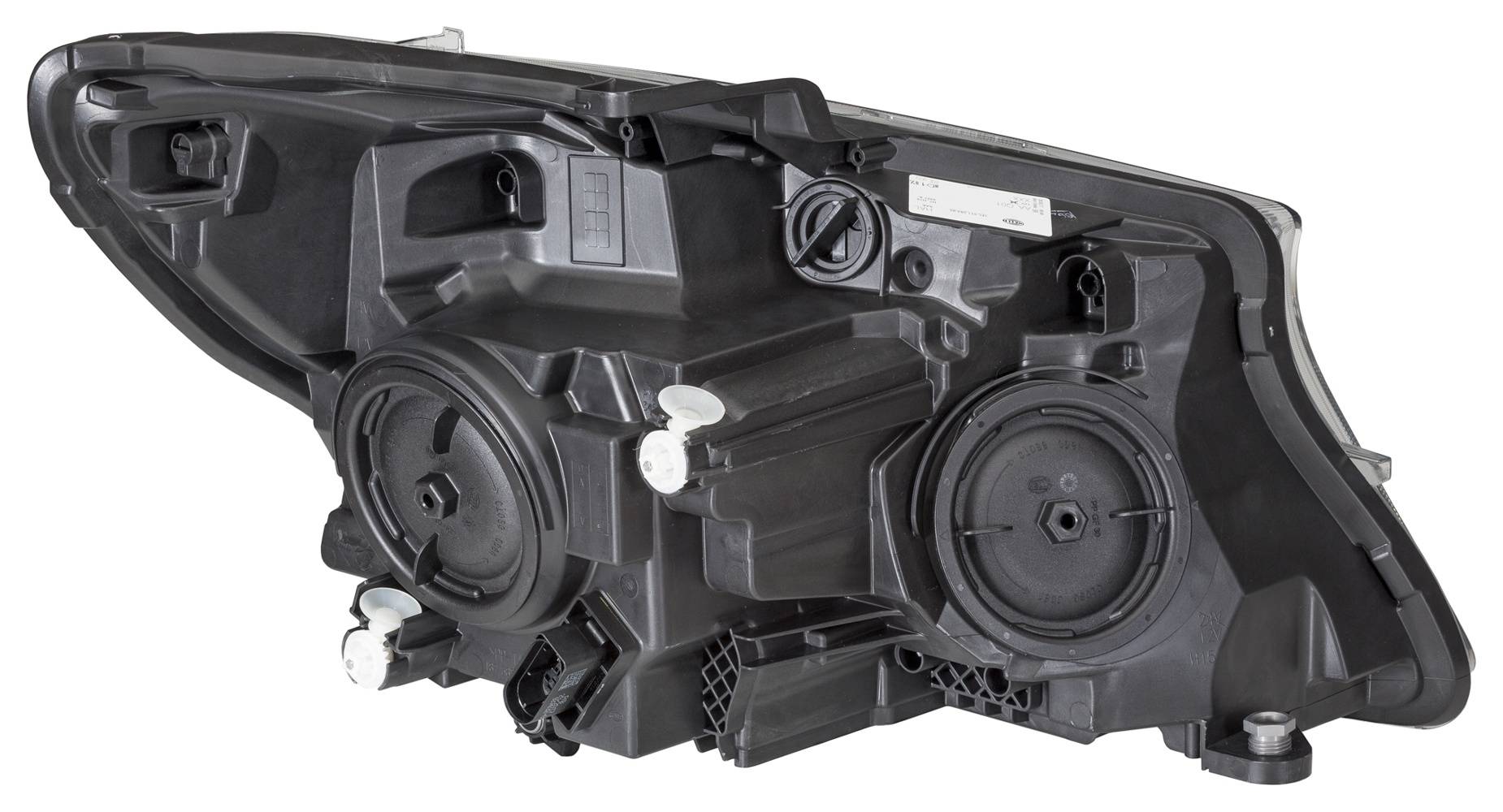 HELLA 1EL 011 284-871 FF/Halogen-Hauptscheinwerfer - links - für u.a. MB V-Class (W447)