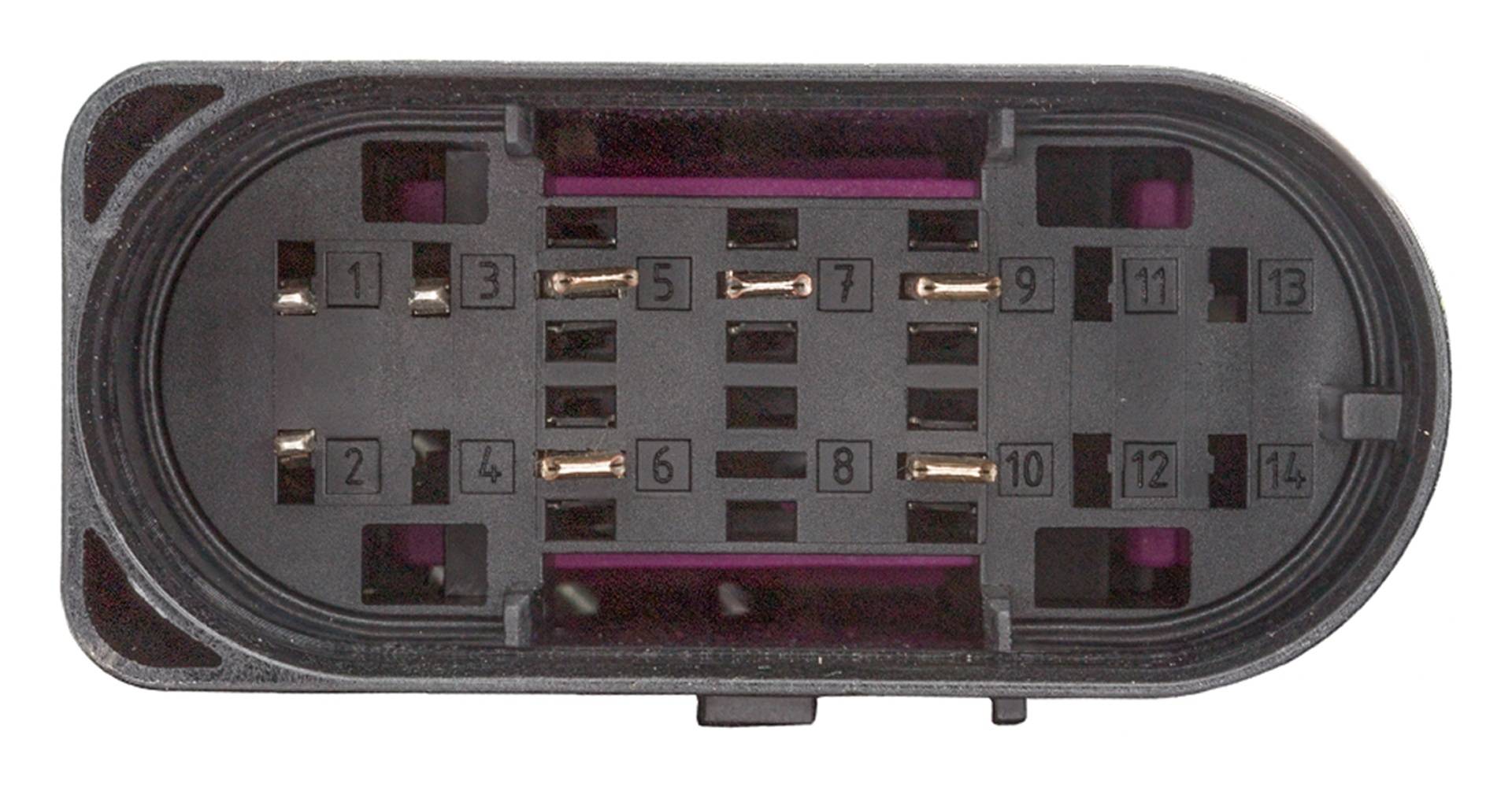 HELLA 1EL 011 284-871 FF/Halogen-Hauptscheinwerfer - links - für u.a. MB V-Class (W447)