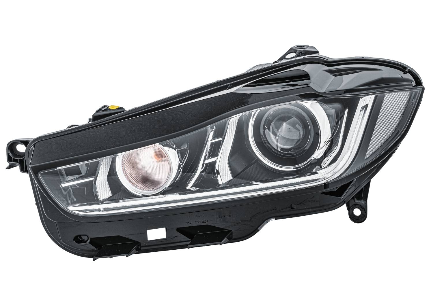 HELLA 1EL 011 811-311 Bi-Xenon/LED-Hauptscheinwerfer - links - für u.a. Jaguar Xe (X760)