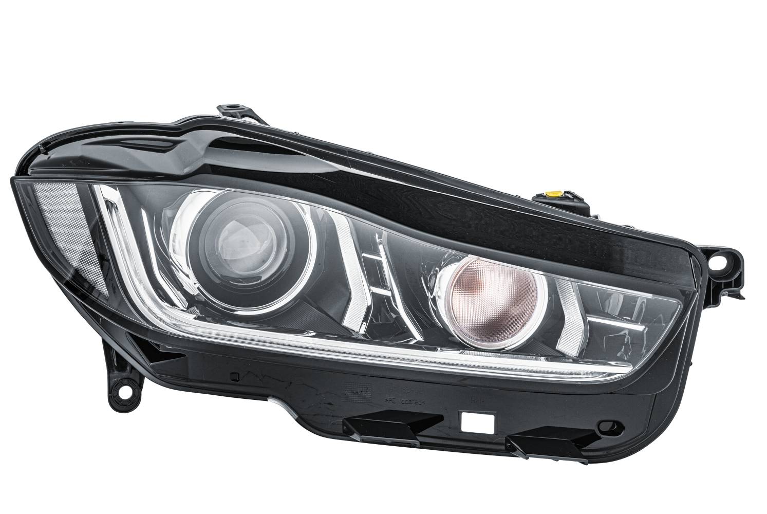 HELLA 1EL 011 811-321 Bi-Xenon/LED-Hauptscheinwerfer - rechts - für u.a. Jaguar Xe (X760)