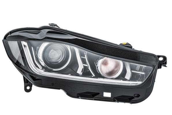 HELLA 1EL 011 811-321 Bi-Xenon/LED-Hauptscheinwerfer - rechts - für u.a. Jaguar Xe (X760)