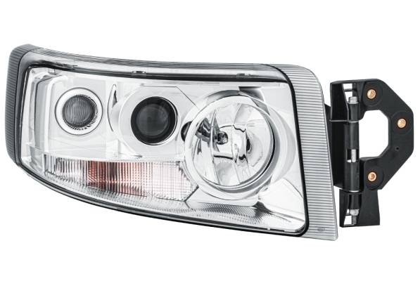 HELLA 1EL 011 899-381 Halogen-Hauptscheinwerfer - rechts - für u.a. Renault Trucks Premium II Route
