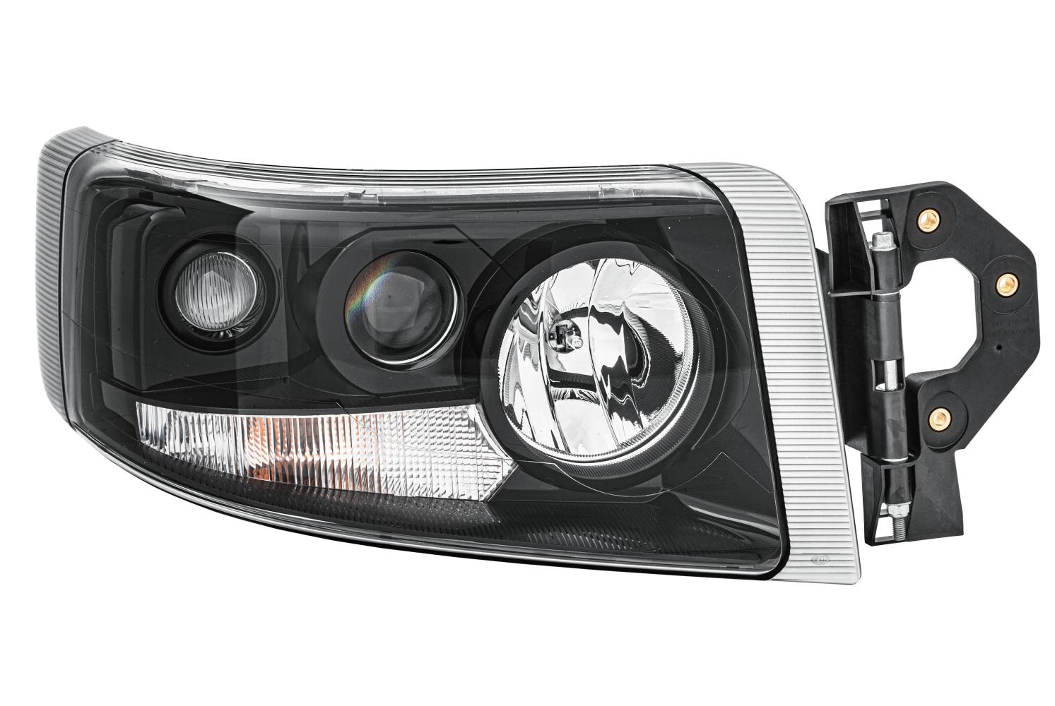 HELLA 1EL 011 899-481 Halogen-Hauptscheinwerfer - rechts - für u.a. Renault Trucks Premium II Distr.