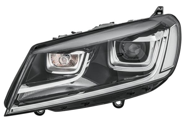 HELLA 1EL 011 937-411 Bi-Xenon/DE/LED-Hauptscheinwerfer - links - für u.a. VW Touareg (7P5, 7P6)