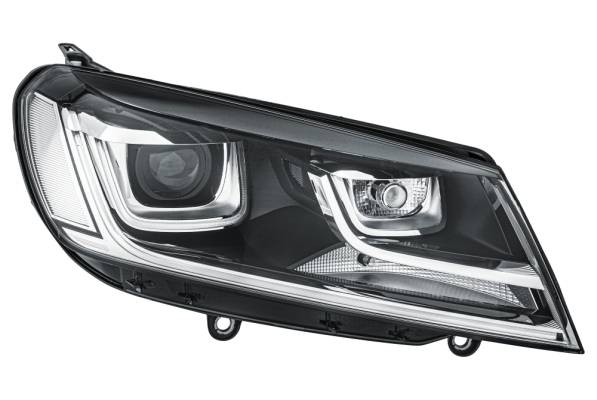 HELLA 1EL 011 937-421 Bi-Xenon/DE/LED-Hauptscheinwerfer - rechts - für u.a. VW Touareg (7P5, 7P6)