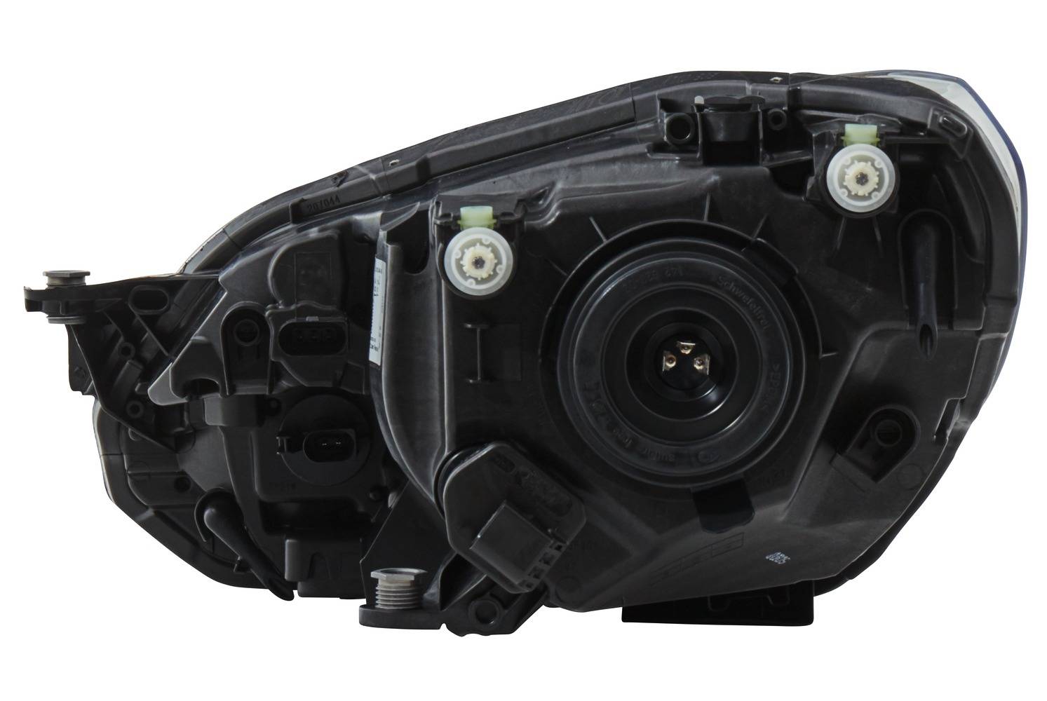 HELLA 1EL 012 644-021 FF/Halogen-Hauptscheinwerfer - rechts - für u.a. VW Up (121, 122, Bl1, Bl2, Bl