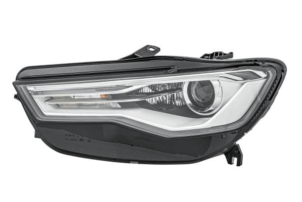 HELLA 1EL 012 976-011 Bi-Xenon/LED-Hauptscheinwerfer - links - für u.a. Audi (Faw) A6L (C7, 4X8, 4Xl